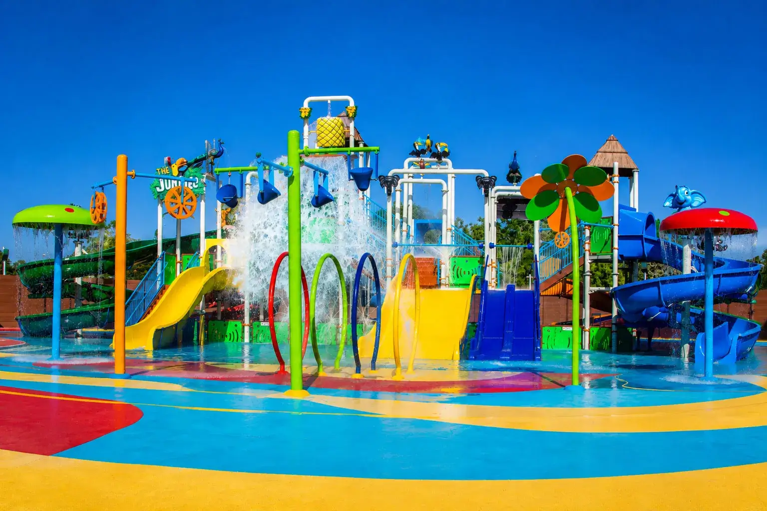 Splash ’n’ Party, Al Safa 2